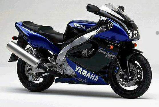 Yamaha YZF 1000R Thunder ace