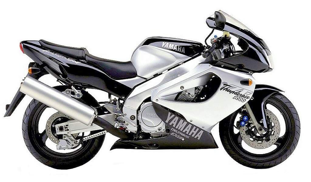 Yamaha YZF 1000R Thunder ace