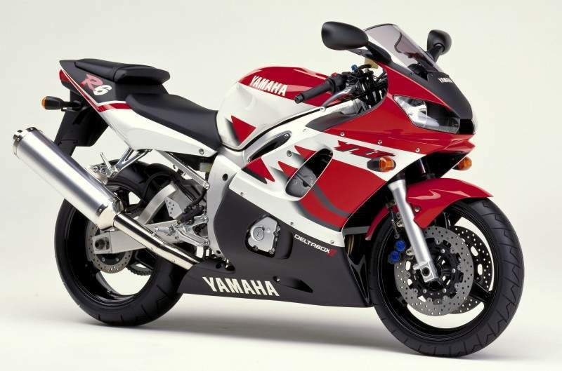 Yamaha YZF-600 R6