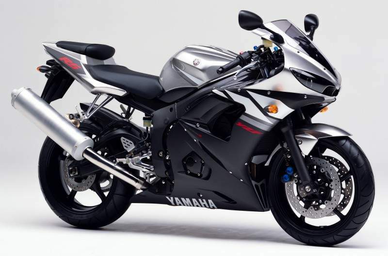 Yamaha YZF-600 R6