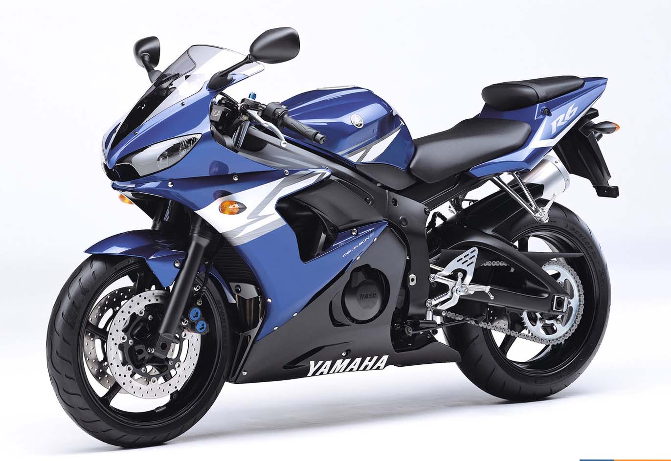 Yamaha YZF-600 R6