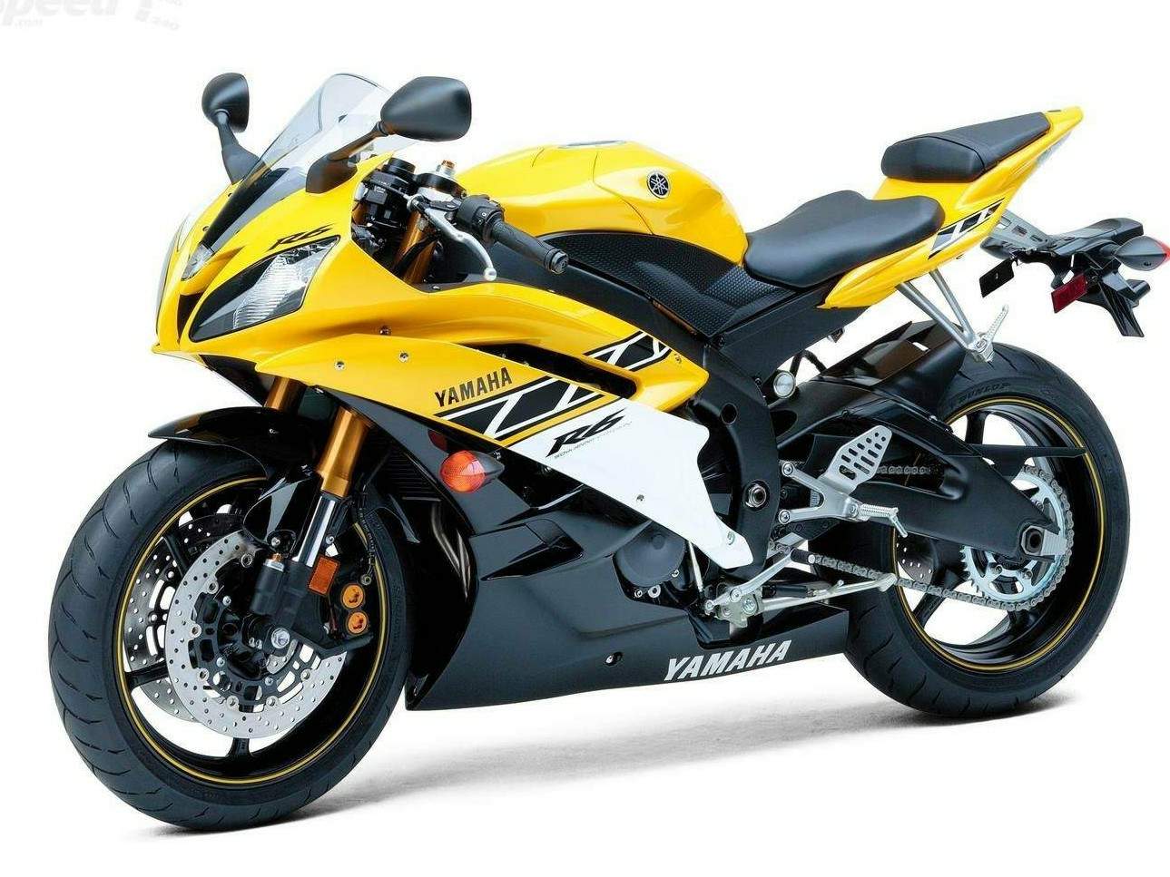 Yamaha YZF 600 R6