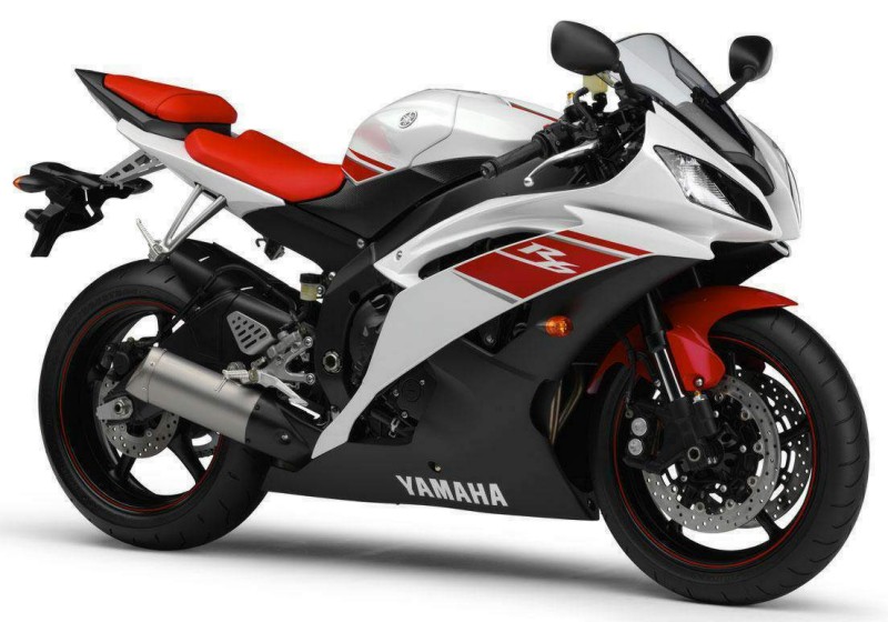 Yamaha YZF 600 R6