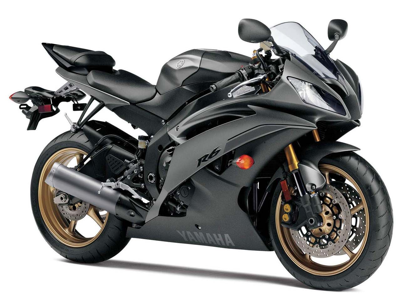 Yamaha YZF 600 R6