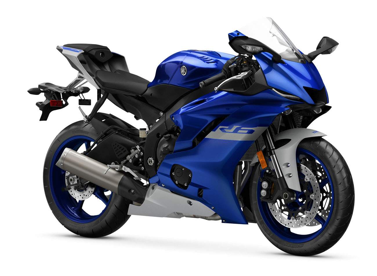 Yamaha YZF 600 R6