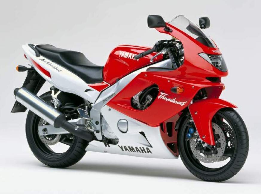 Yamaha YZF 600R Thundercat