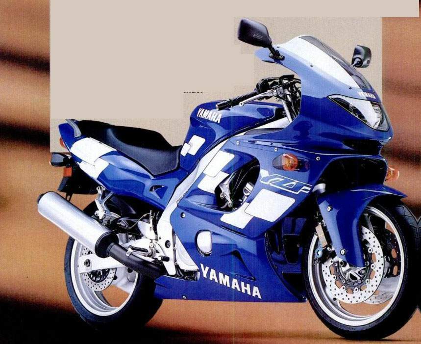 Yamaha YZF 600R Thundercat