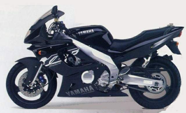 Yamaha YZF 600R Thundercat