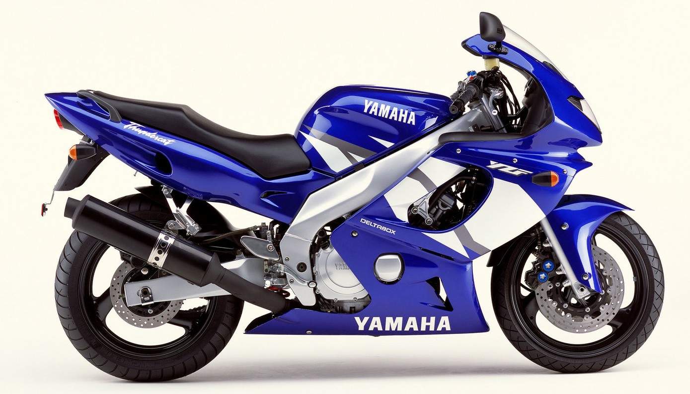 Yamaha YZF 600R Thundercat