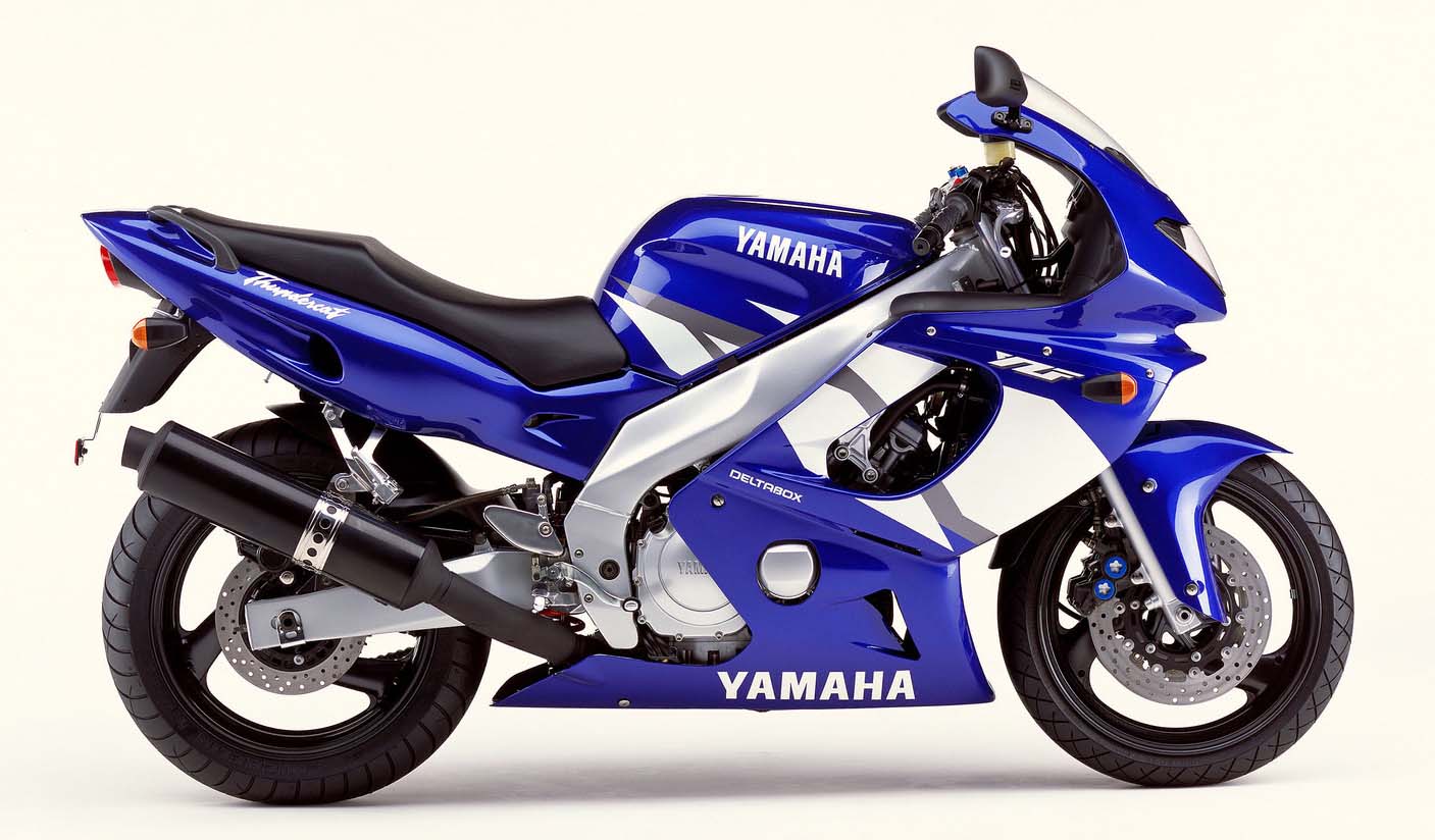 Yamaha YZF 600R Thundercat