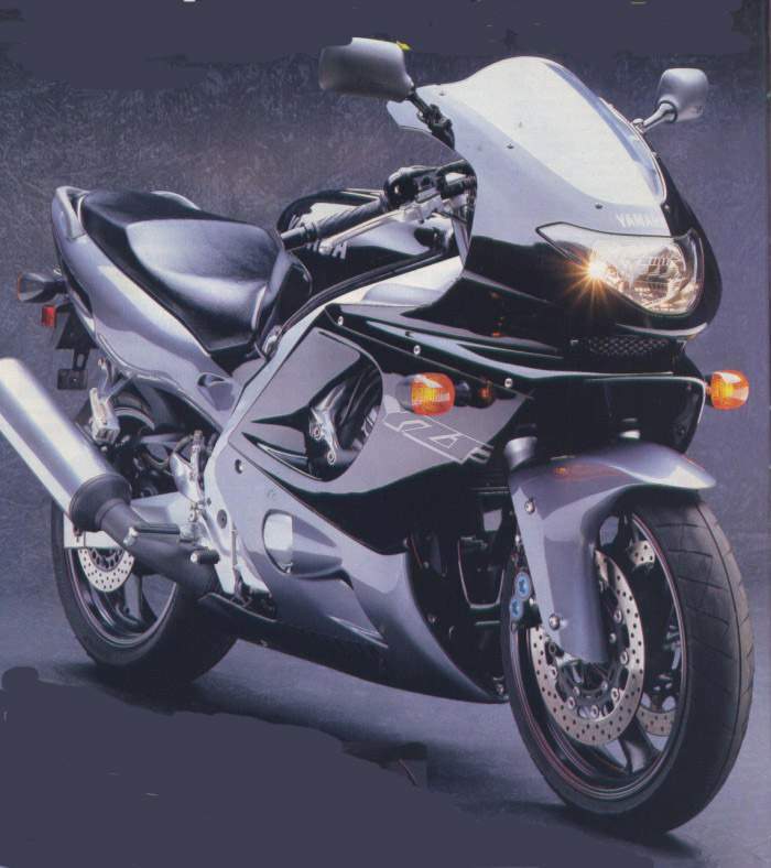 Yamaha YZF 600R Thundercat