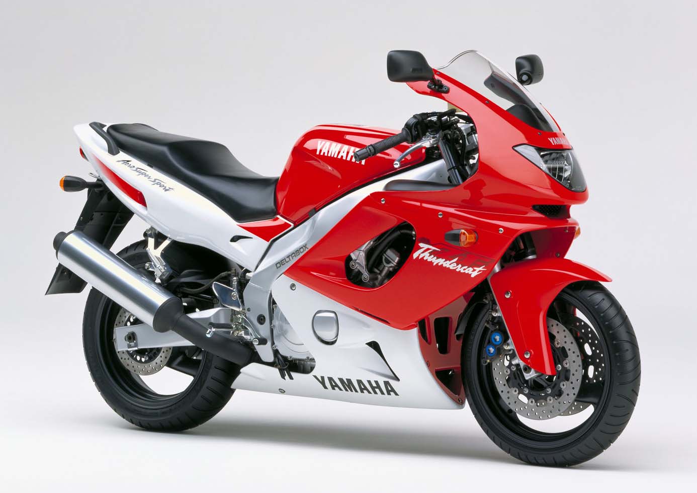 Yamaha YZF 600R Thundercat