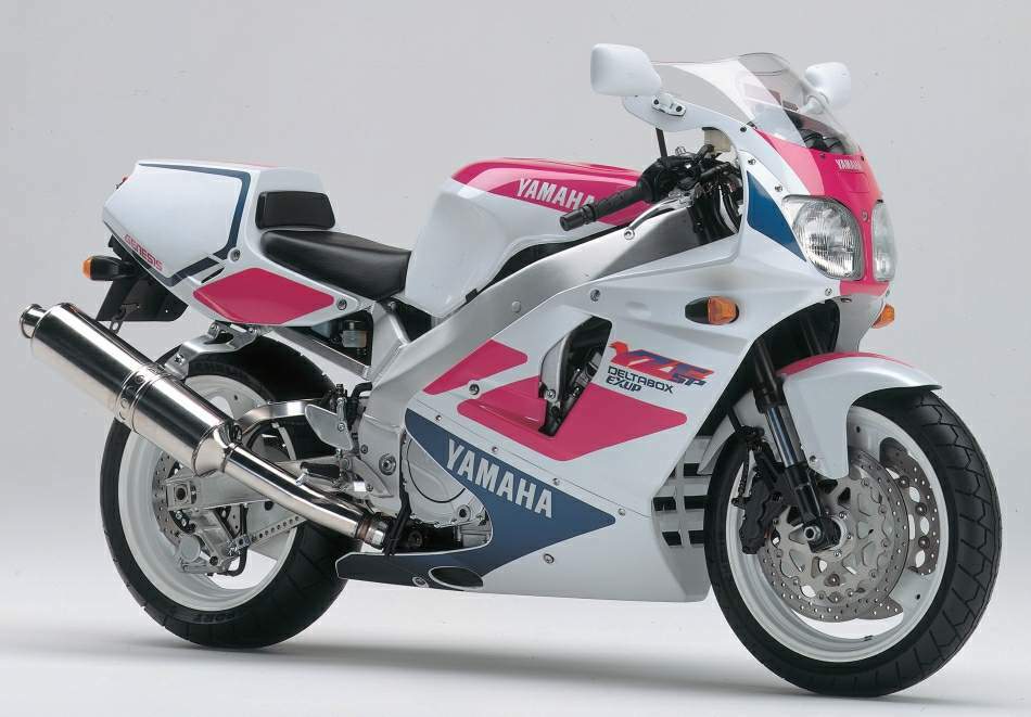 Yamaha YZF 750SP
