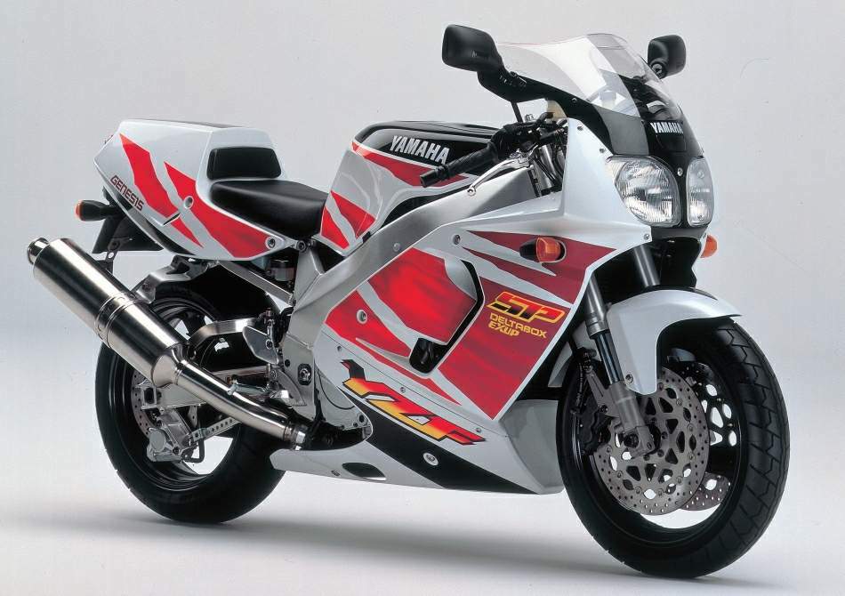 Yamaha YZF 750SP