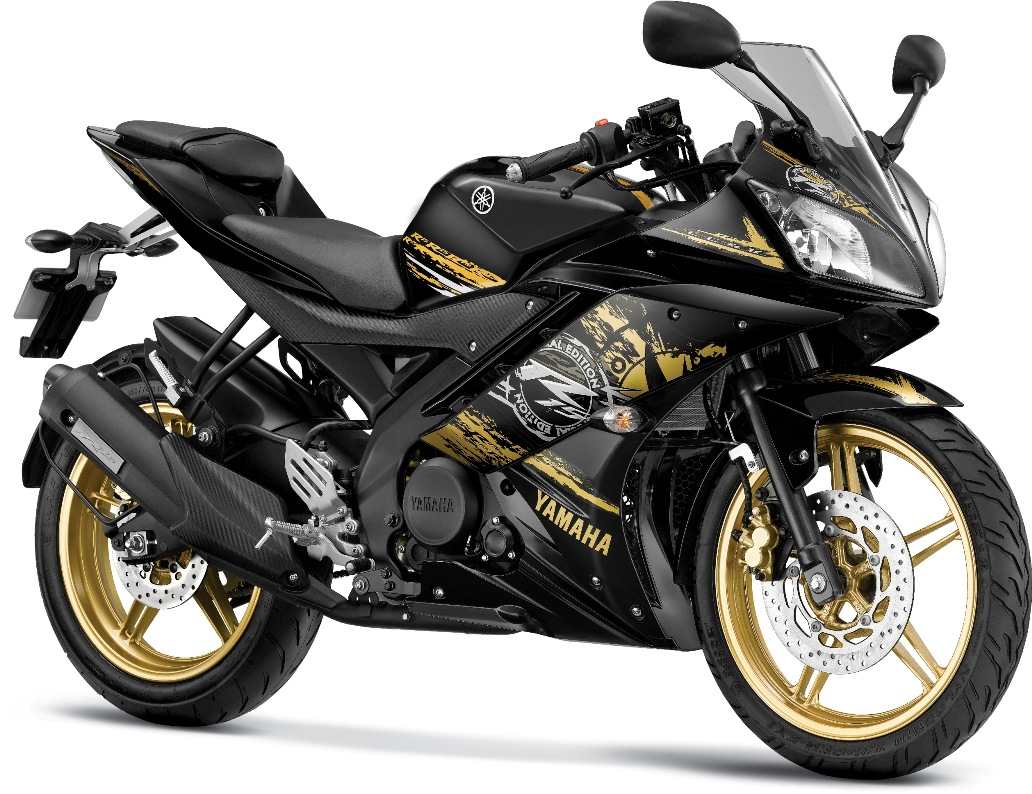 Yamaha YZF-R 1 5 V2.0