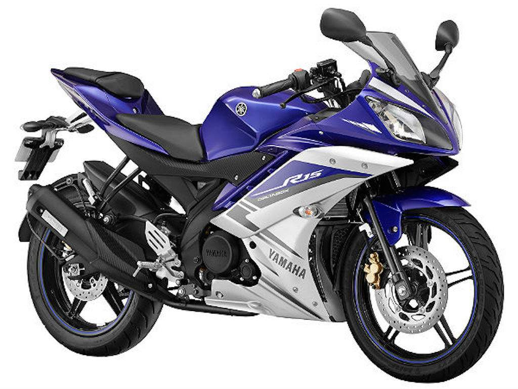 Yamaha YZF-R 1 5 V2.0