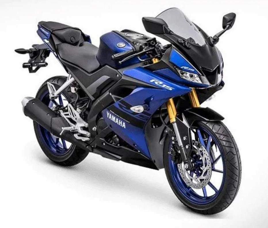 Yamaha YZF-R 1 5 V3.0