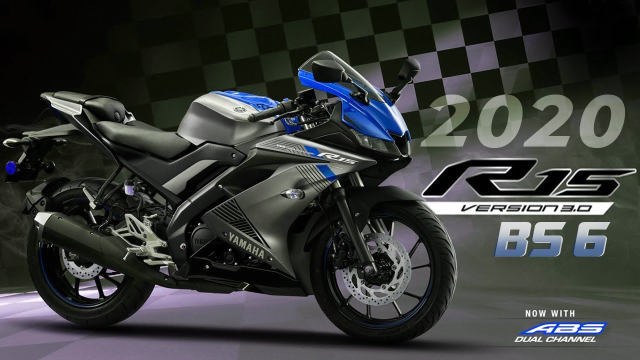 Yamaha YZF-R 1 5 V3.0 ABS