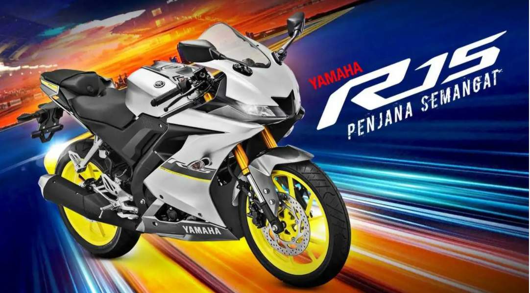 Yamaha YZF-R 1 5 V3.0 ABS