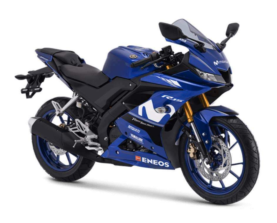 Yamaha YZF-R 1 5 V3.0 Movistar MotoGP Limited Edition