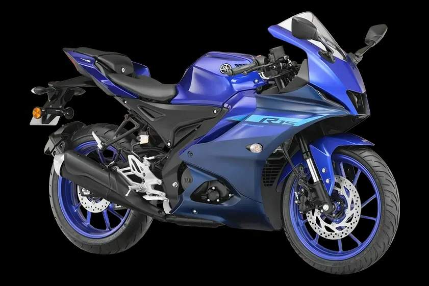 Yamaha YZF-R 1 5 V4.0