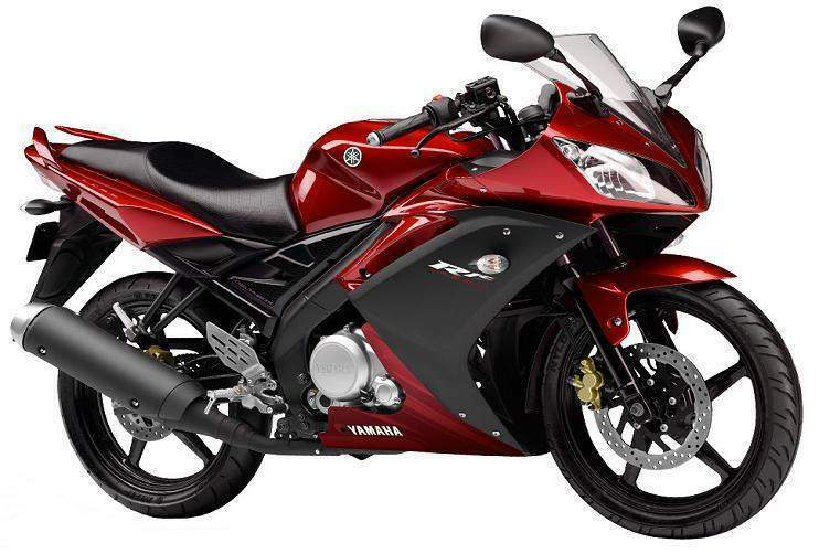 Yamaha YZF-R 125