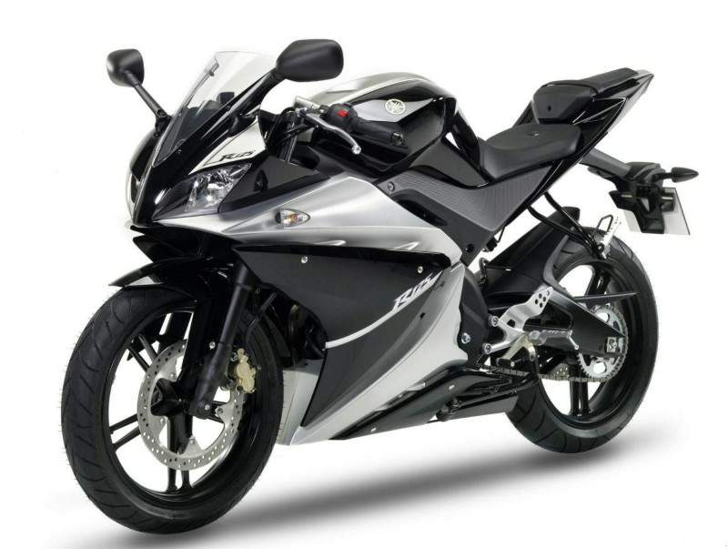 Yamaha YZF-R 125