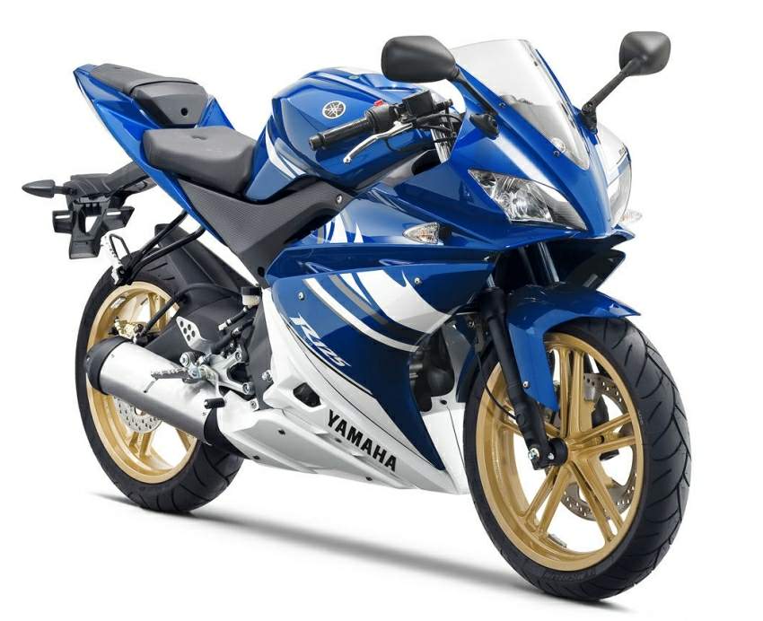 Yamaha YZF-R 125