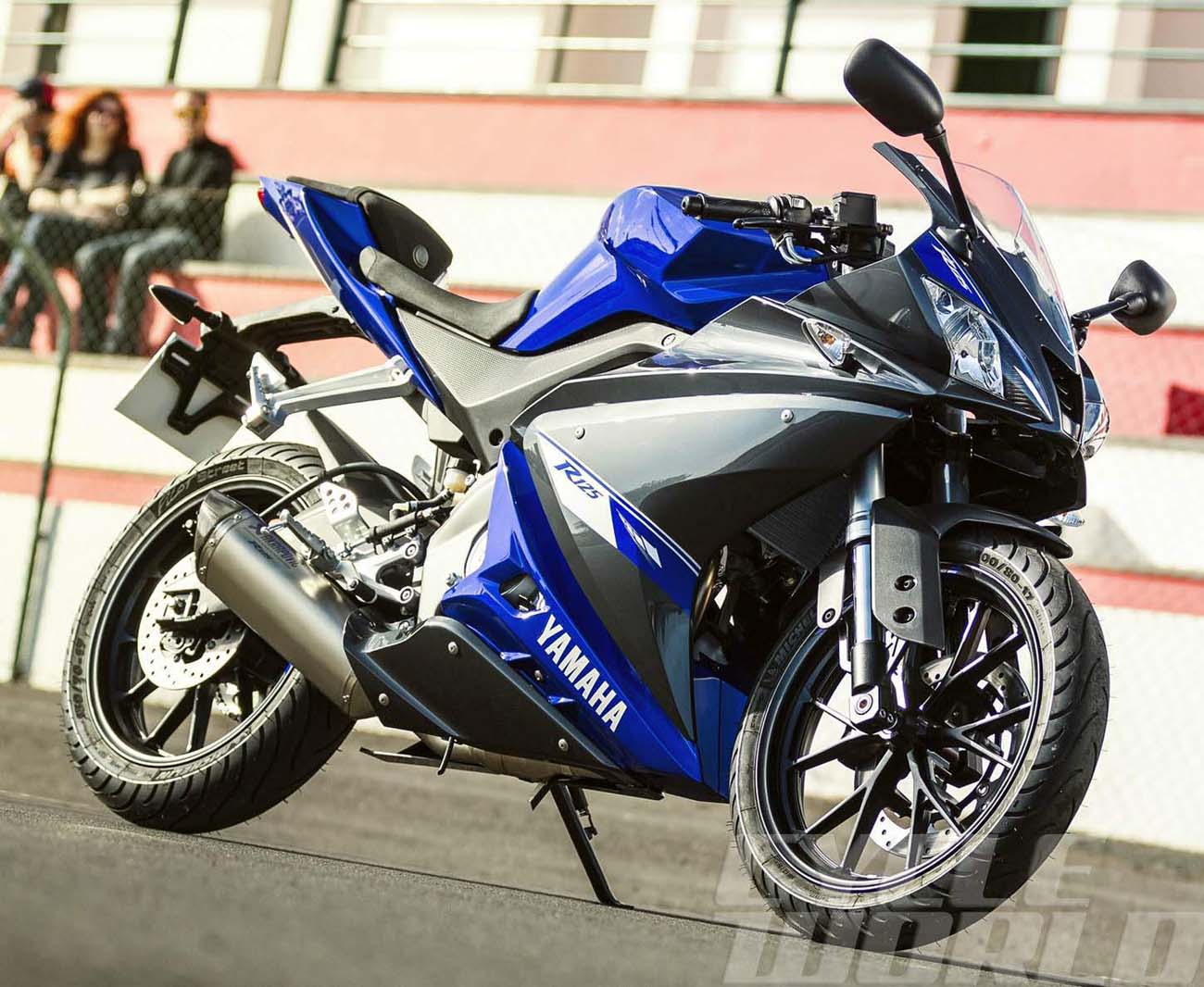 Yamaha YZF-R 125