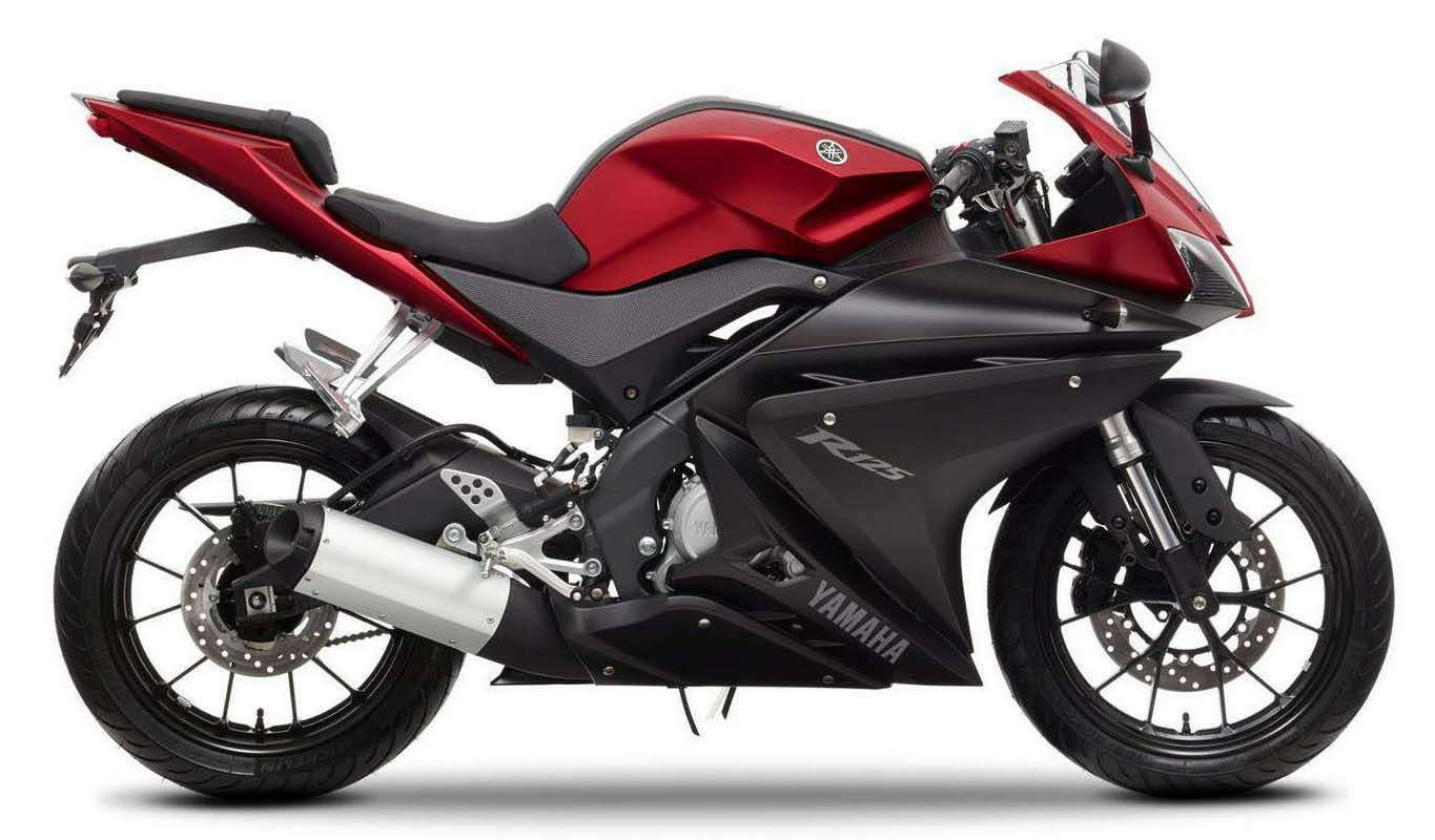 Yamaha YZF-R 125