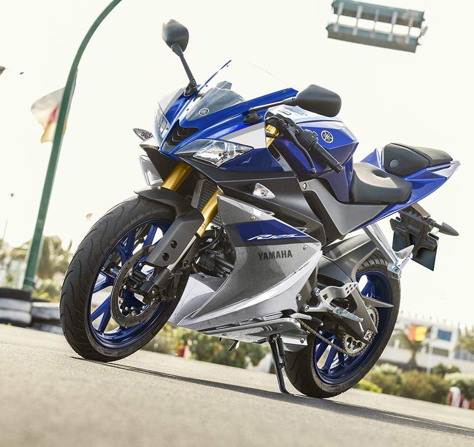 Yamaha YZF-R 125