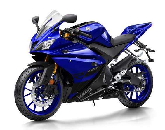 Yamaha YZF-R 125
