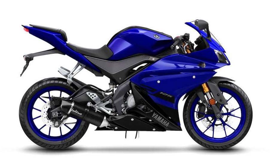 Yamaha YZF-R 125