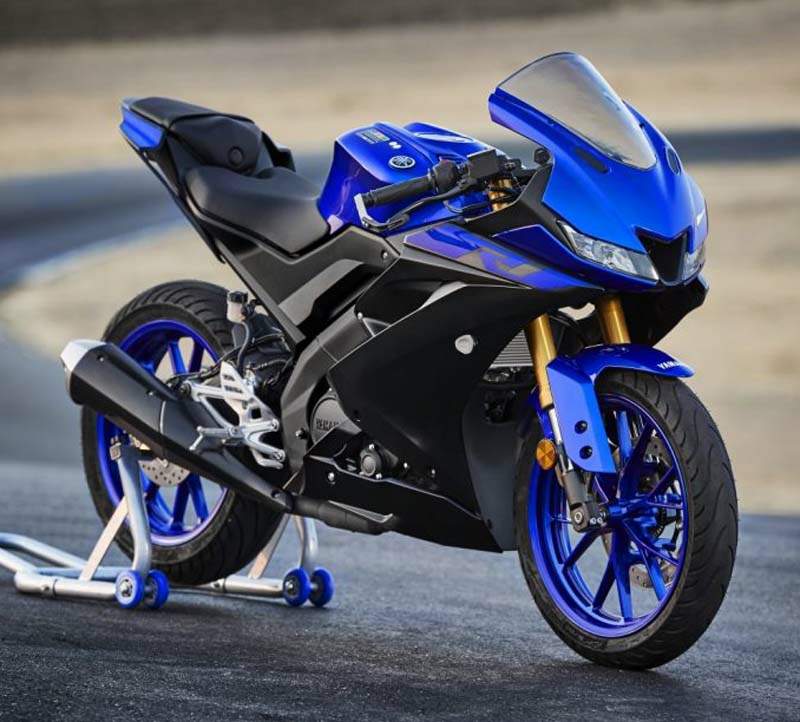 Yamaha YZF-R 125