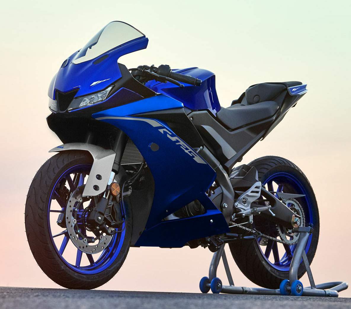 Yamaha YZF-R 125