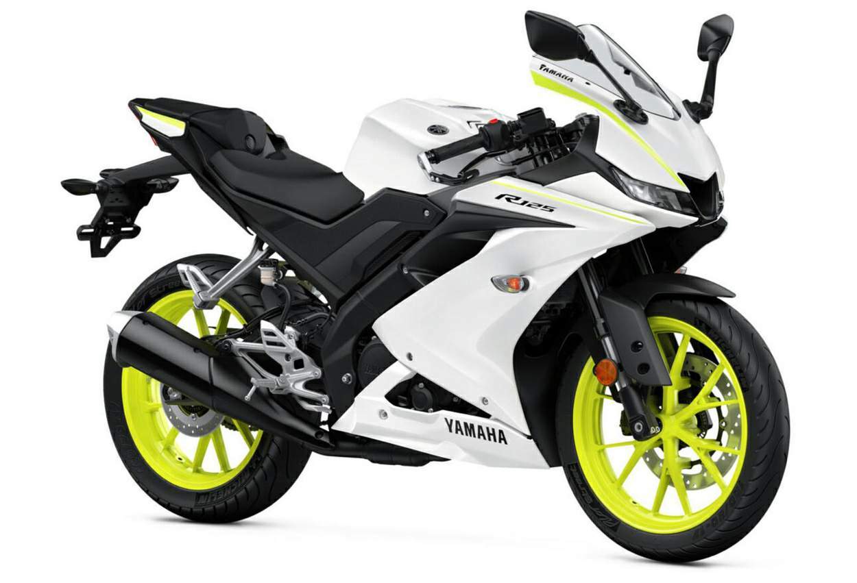 Yamaha YZF-R 125