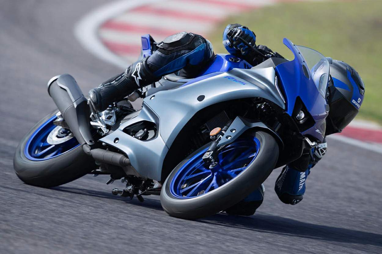 Yamaha YZF-R 125