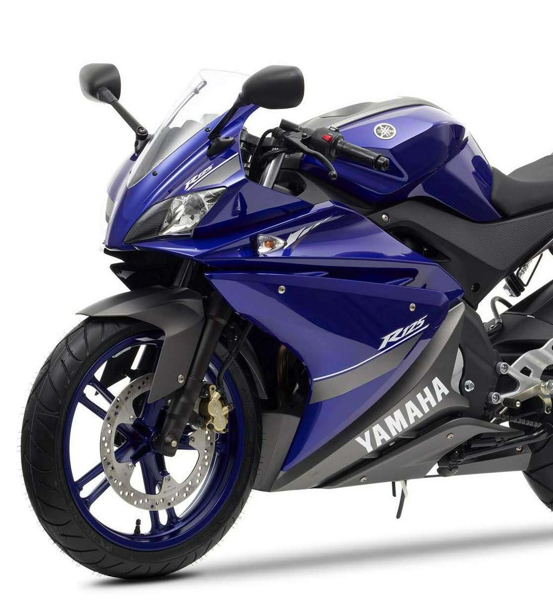 Yamaha YZF-R 125 Race-Blu Special Edit i on