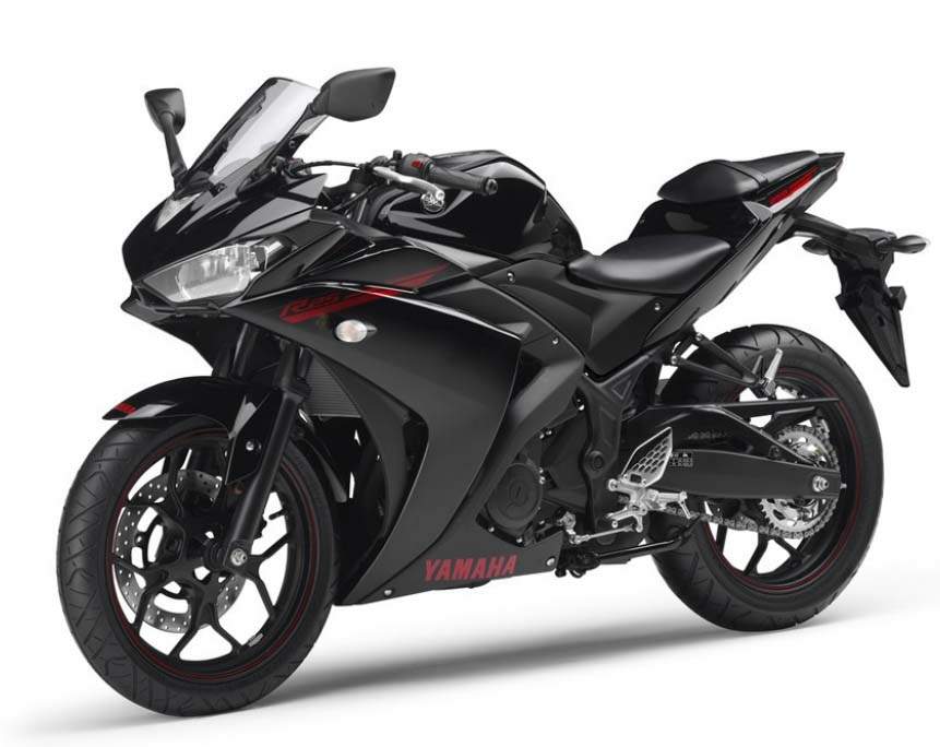 Yamaha YZF-R 25