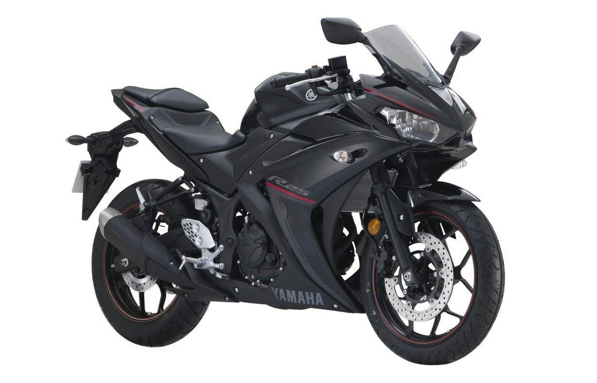 Yamaha YZF-R 25