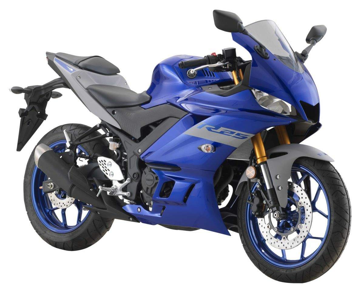 Yamaha YZF-R 25