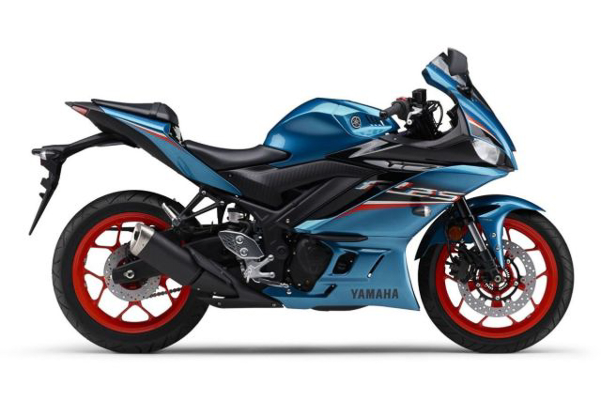 Yamaha YZF-R 25