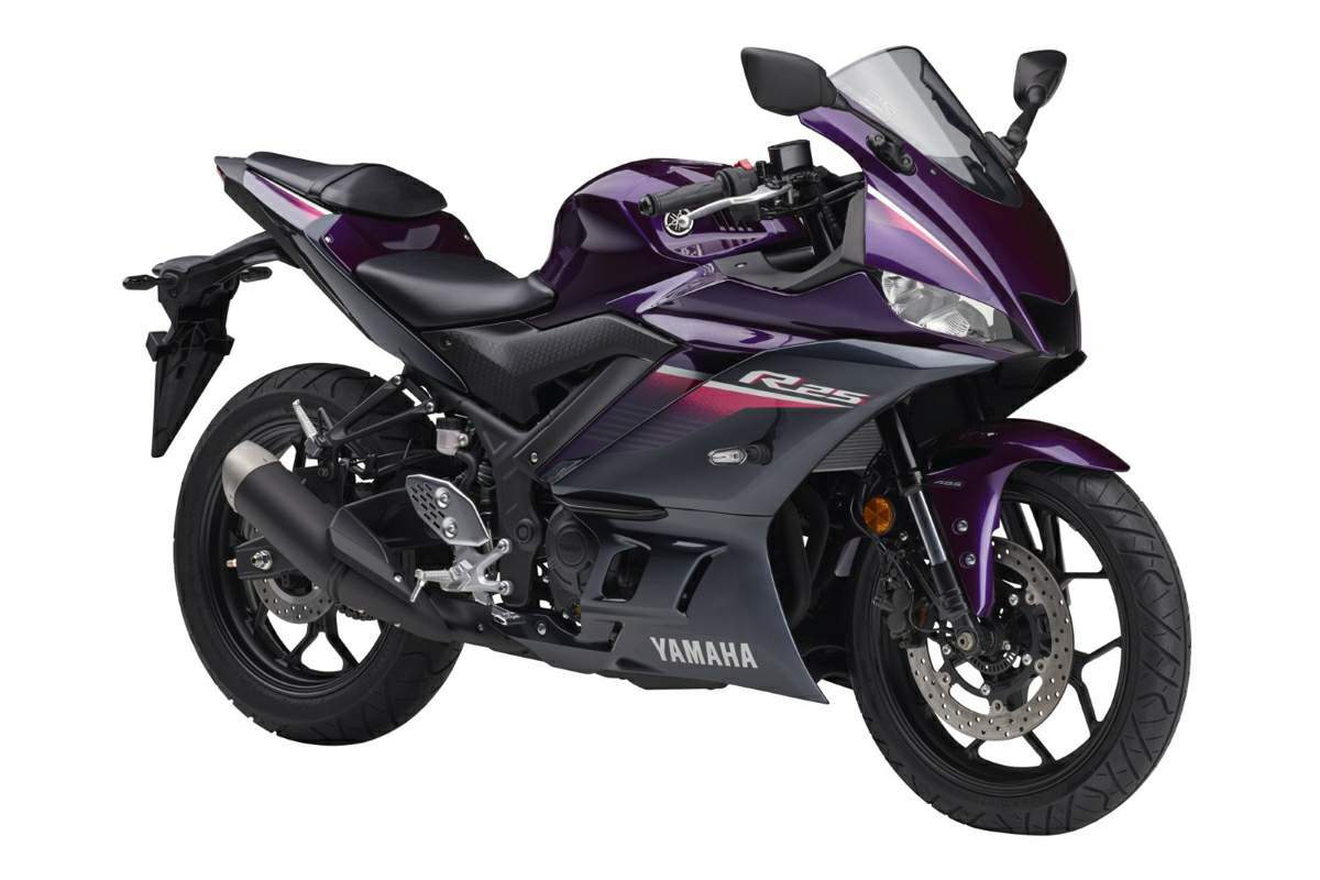 Yamaha YZF-R 25