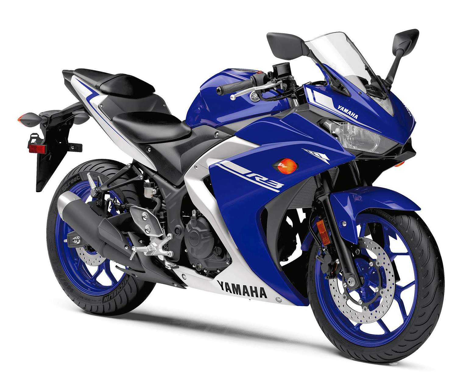 Yamaha YZF-R 3