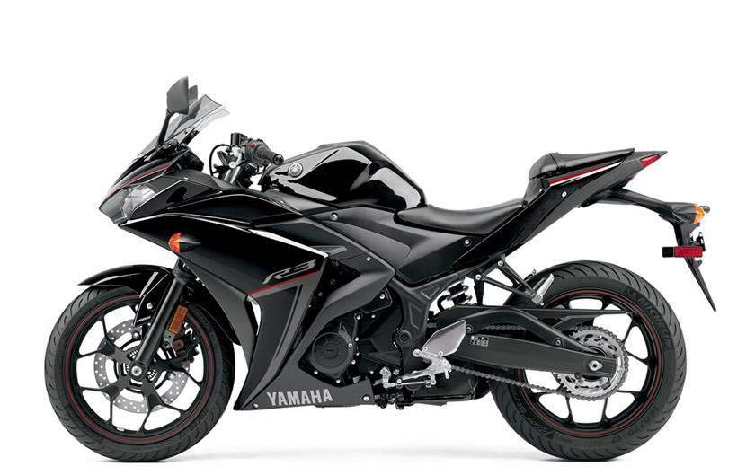 Yamaha YZF-R 3