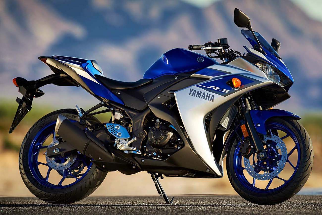 Yamaha YZF-R3