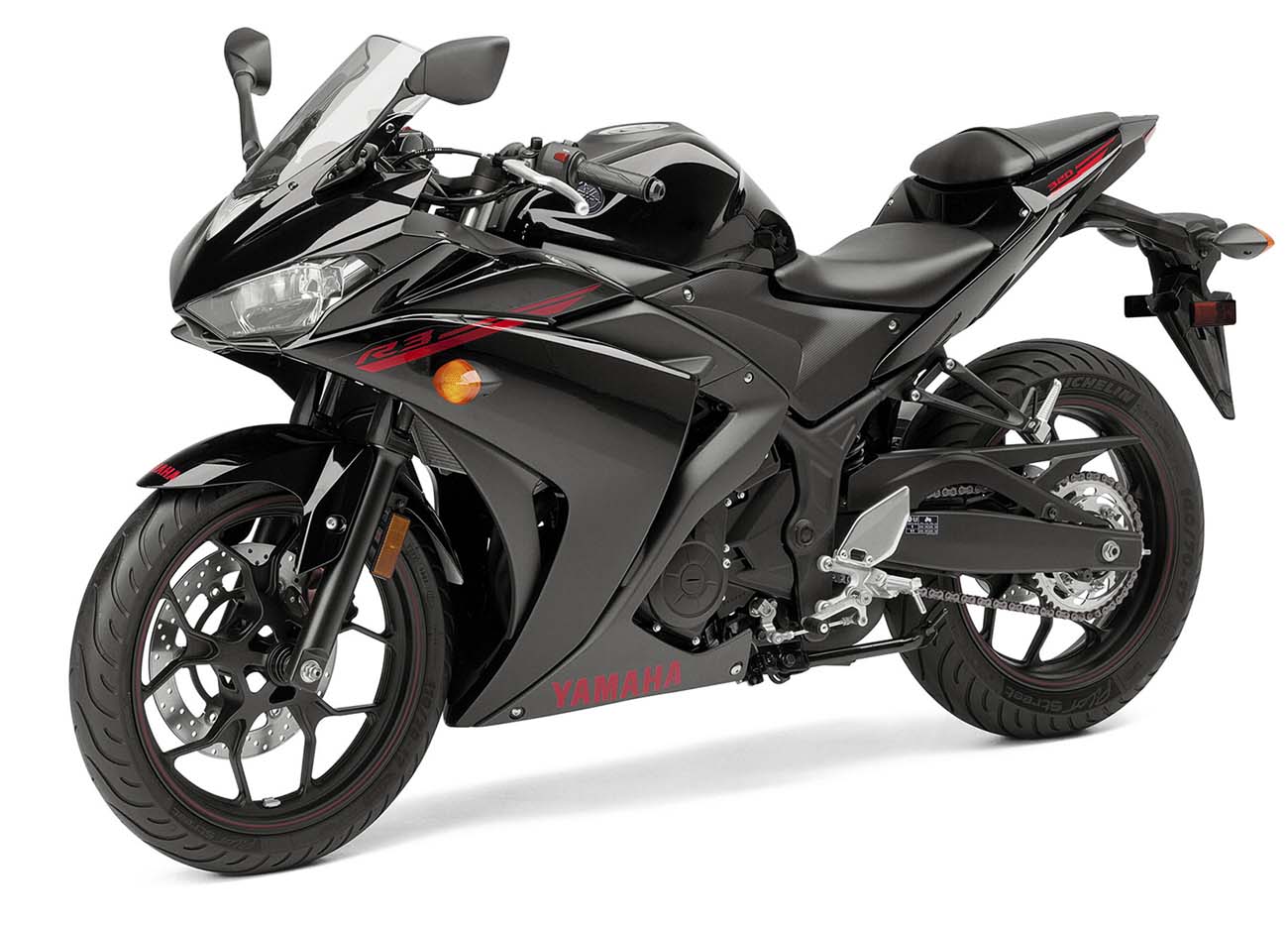 Yamaha YZF-R3