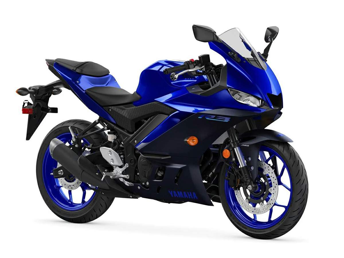 Yamaha YZF-R3