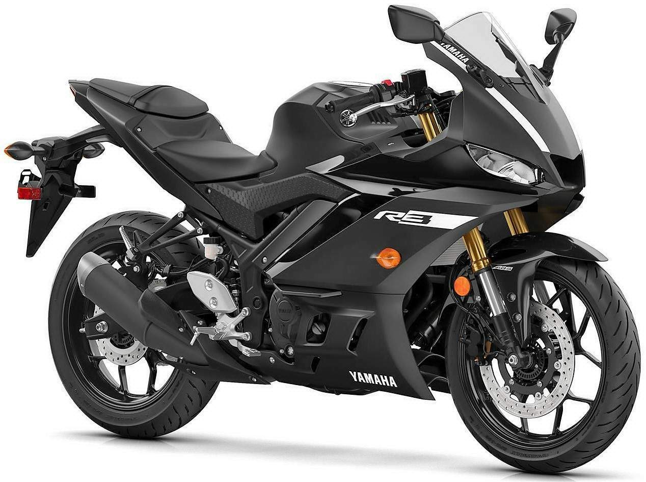 Yamaha YZF-R3 / ABS