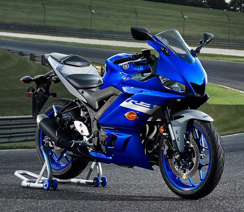 Yamaha YZF-R3 / ABS
